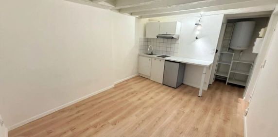 Appartement à louer 1 pièce 17.42m² - Photo 2