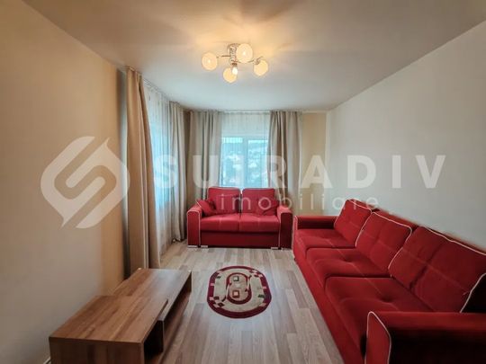 Apartament 4 camere decomandate | Mănăștur | Parcare | Complet mobilat și utilat - Photo 1