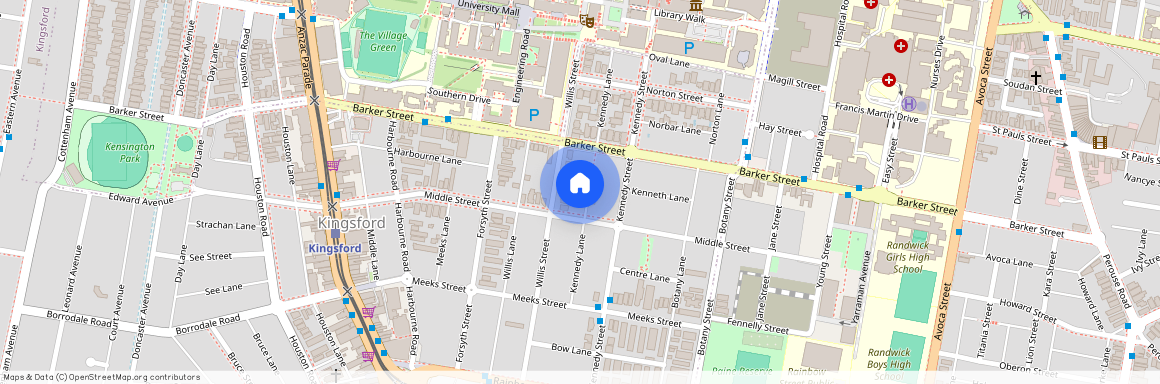 24/2 Kennedy Lane, Kingsford 2032, New South Wales