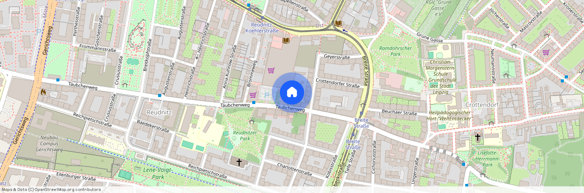 Täubchenweg 77, 04317 Leipzig - Leipzig, Zentrum-Ost