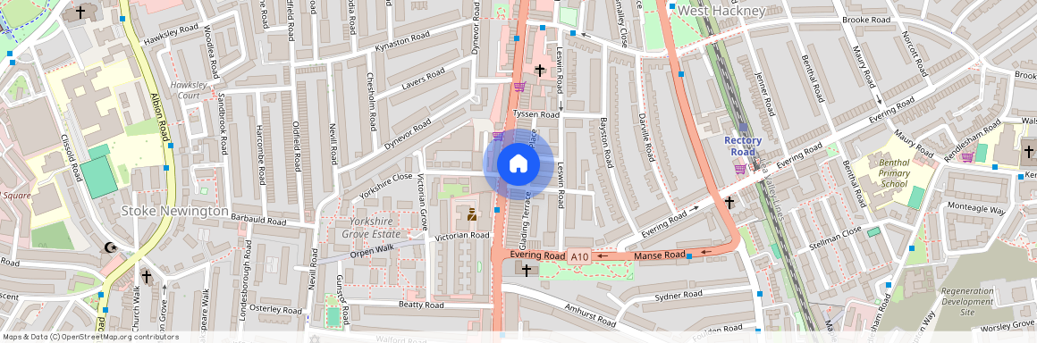 Stoke Newington High Street