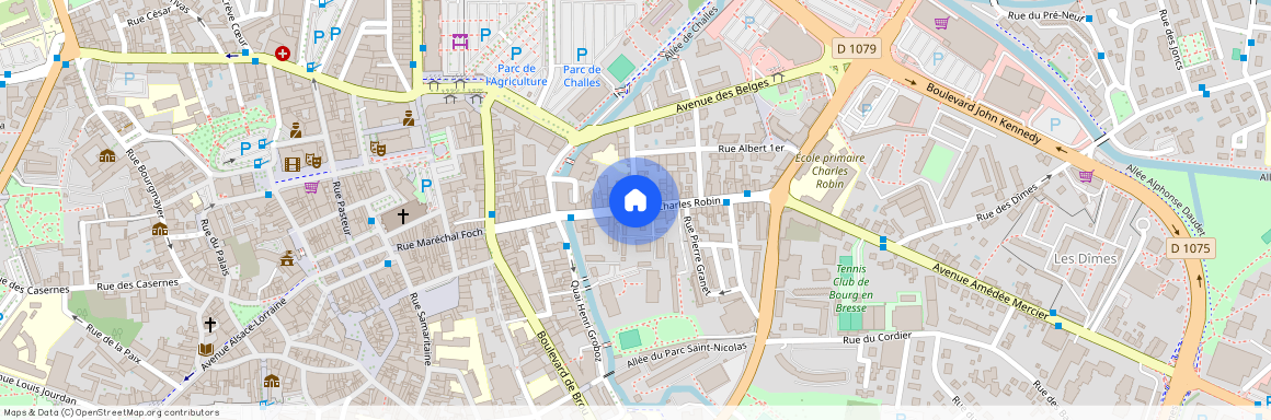 01000, Bourg-En-Bresse