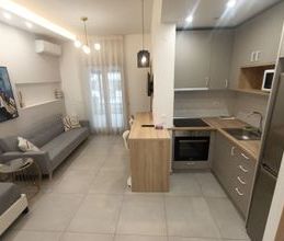 Studio/Γκαρσονιέρα για ενοικίαση - Ανάληψη - Μπότσαρη - Νέα Παραλία, - Φωτογραφία 1