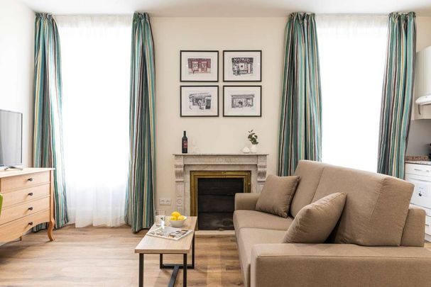 1 room luxury Flat for rent in Madrid, Autonomous Region of Madrid - Photo 1