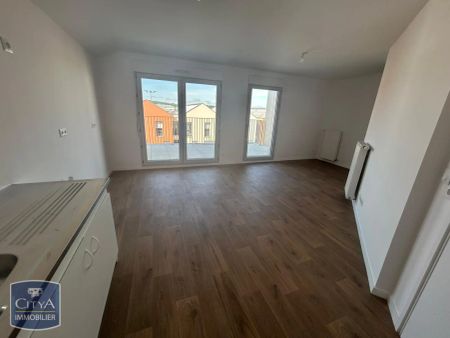 Appartement à louer 2 pièces 43.91m² - Photo 2