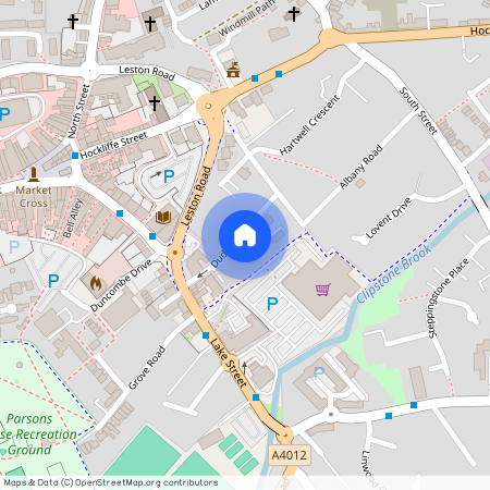 Linney Court, Leighton Buzzard