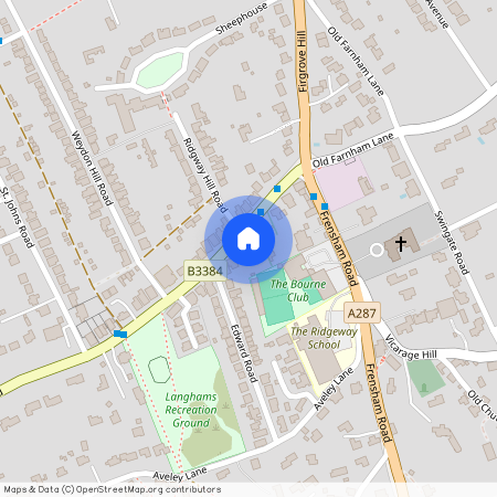 Ridgway Road, Surrey GU9