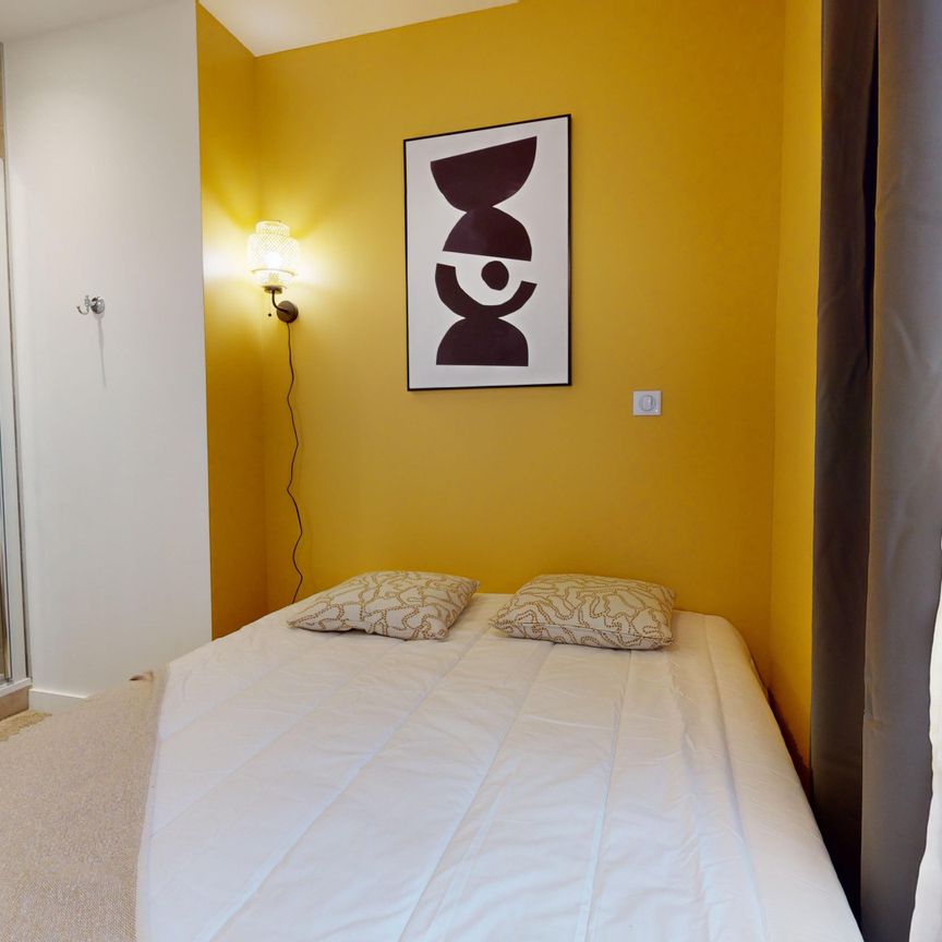 SISLEY Colocation 4 chambres à Lyon 3e - Photo 1