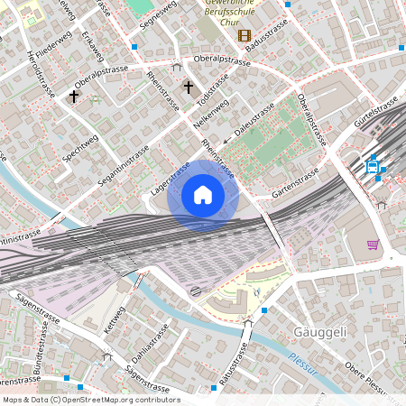 7000, Chur, Lagerstrasse, 5