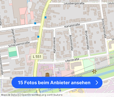 Lichtdurchflutete Neubauwohnung mit großem Balkon in Recklinghausen - Foto 1