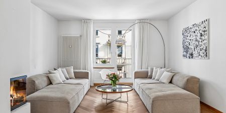Elegante Stadtwohnung mit zeitlosem Charme - Photo 2