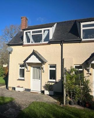 1 bedroom end of terrace house to rent - Photo 1