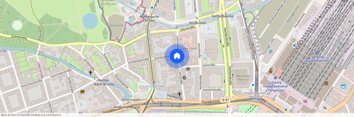 Löhrstraße 15, 04105 Leipzig - Leipzig, Zentrum-West