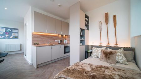 Studio to rent - Photo 2