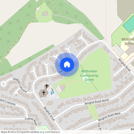 The Meadows, Milltimber, Aberdeen, AB13