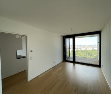 2-ZIMMER-LUXUSWOHNUNG MIT LOGGIA - BEL & MAIN BEIM BELVEDERE - Photo 3