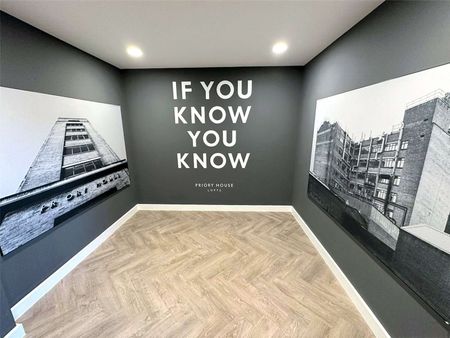 AVAILABLE JAN 6TH! | ONE BEDROOM APARTMENT AT PRIORY HOUSE | PRIME LOCATION | GREAT TRANSPORT LINKS | WALKING DISTANCE TO NEW STREET STATION - Photo 4