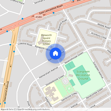 Stainburn Avenue, Norris Green, Liverpool, L11