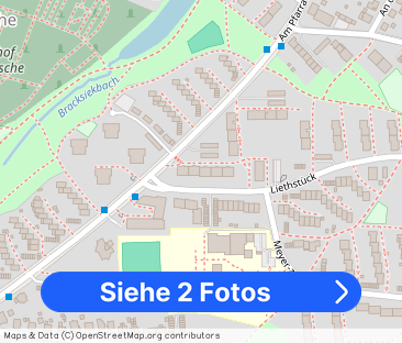 Wohnen in Schildesche - Renovierte 3-Zimmer-Wohnung mit Balkon! - Foto 1