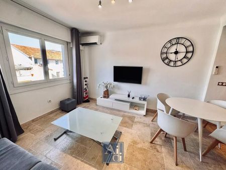 Location Appartement 2 pièces 39m² CANNES 06400 - Photo 2