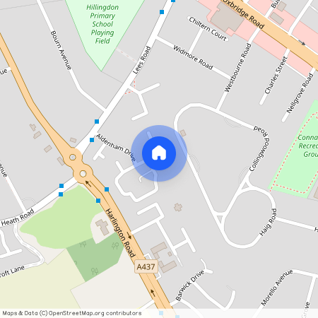 30 Hambledon Close, Uxbridge, Uxbridge, UB8 3UD