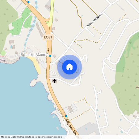 Αγία Μαρίνα (Κορωπί)