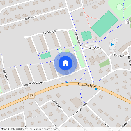 Norrtälje, Marknadsvägen, 4 B, 76241