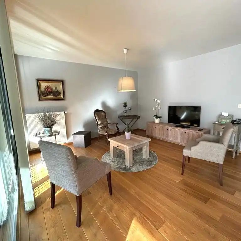 Gelijkvloers appartement met 2 slaapkamers in het centrum van Mol! - Foto 1