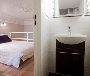 Möblierte Wohnung in Brüssel - Photo 6