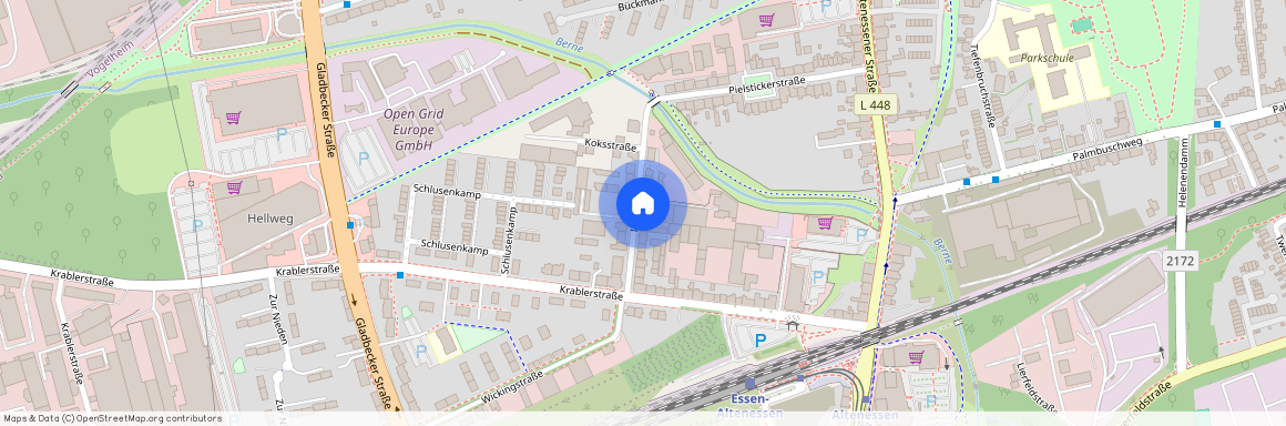 Inselstraße 16, 45326 Essen - Altenessen