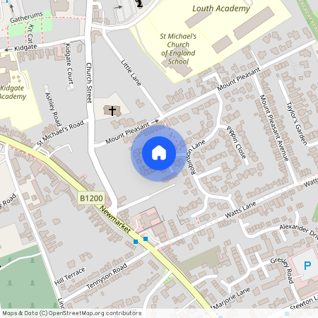 Bramley Close, Louth, LN11 9FE