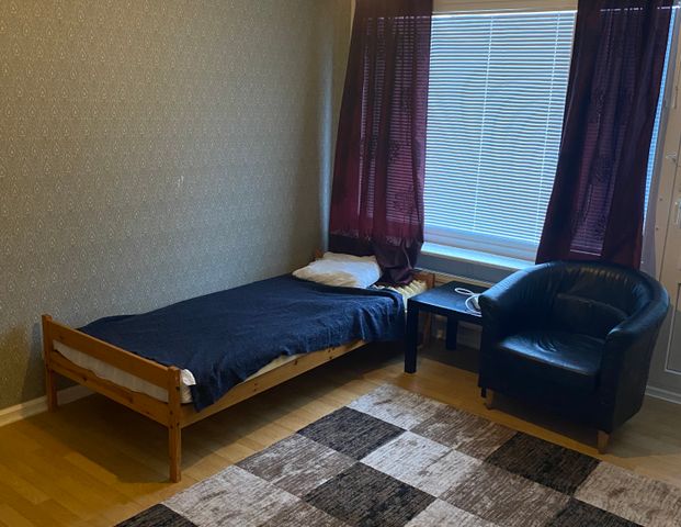 Bandstolsvägen, Uppsala - Foto 1