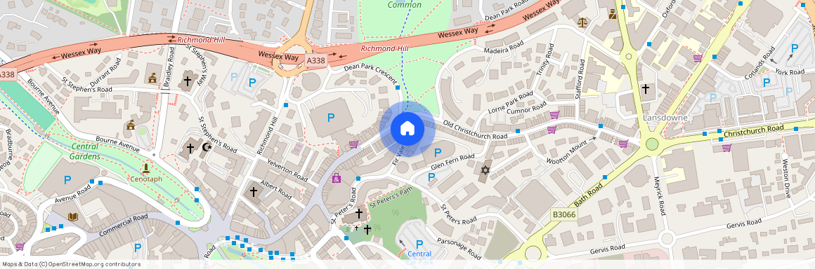 The Citrus Building, 24 Madeira Road, BH1