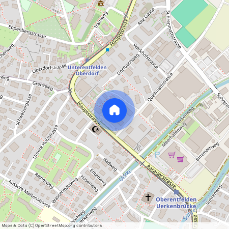 Quellmattstrasse 94, 5035, Unterentfelden