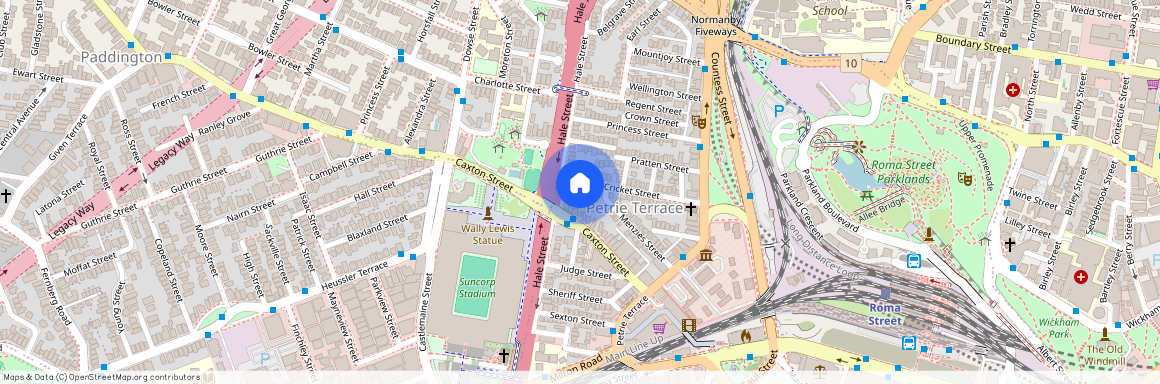 6/106 Cricket Street, Brisbane City QLD 4000