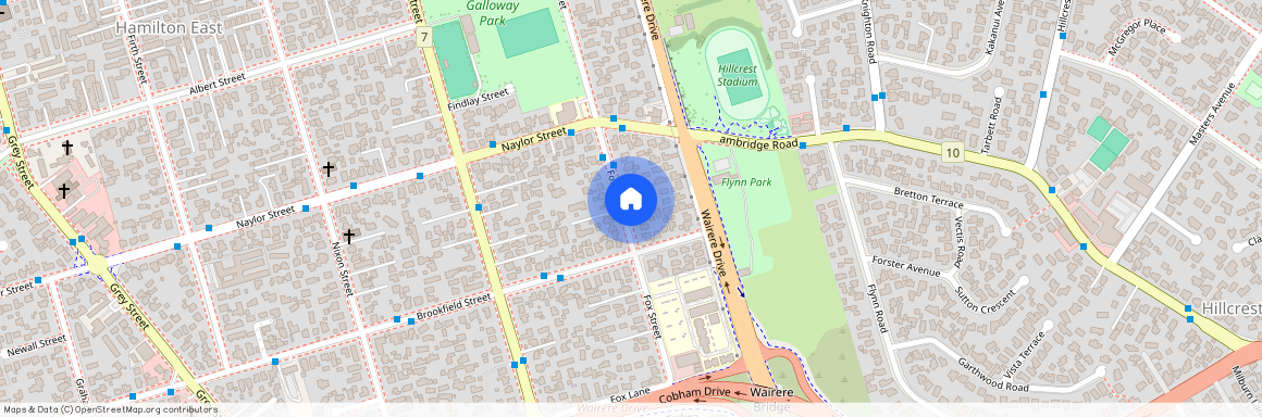 66 Fox Street, Hamilton East, Hamilton City