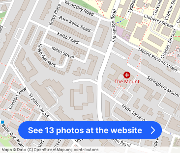 Mountfields, Clarendon Road, Leeds, West Yorkshire, LS2 - Photo 1