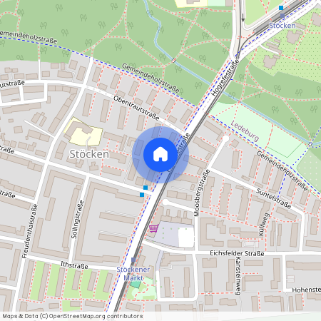 Hogrefestr. 31, 30419 Hannover - Herrenhausen-Stöcken