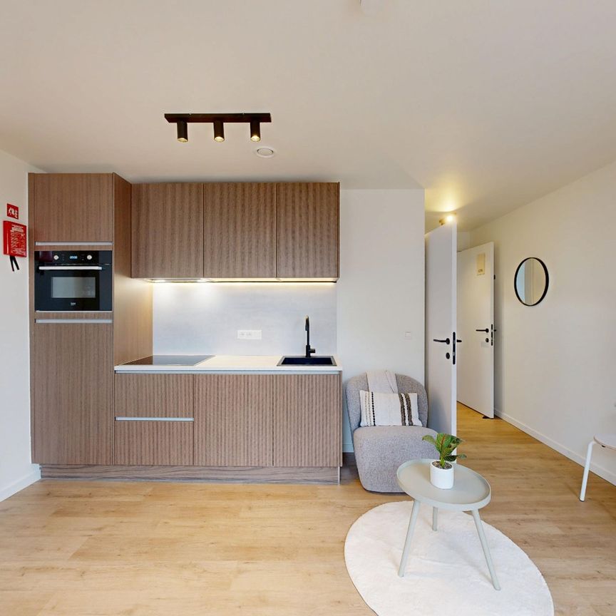 Brouwersstraat 5 / 0205, 3000 Leuven - Foto 1