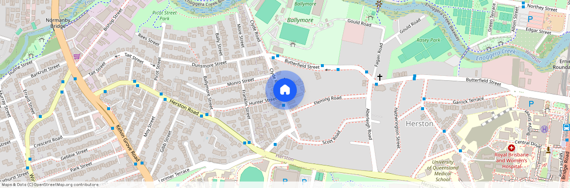 5/35 CLYDE ROAD, Qld 4006, Herston