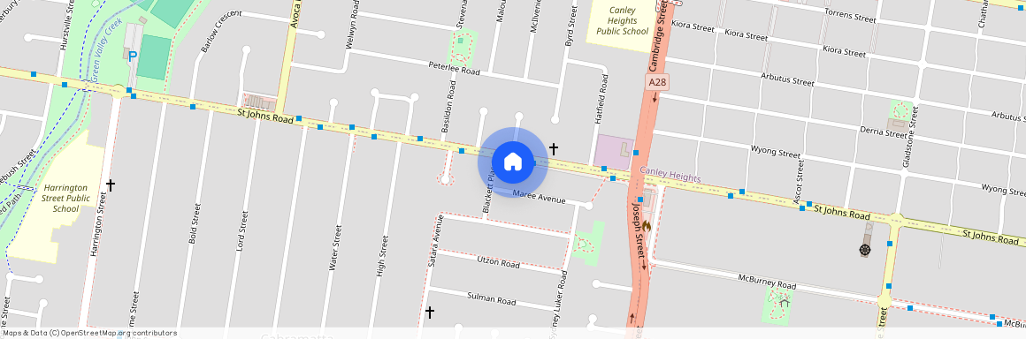 136 St Johns Road, NSW 2166, Cabramatta West