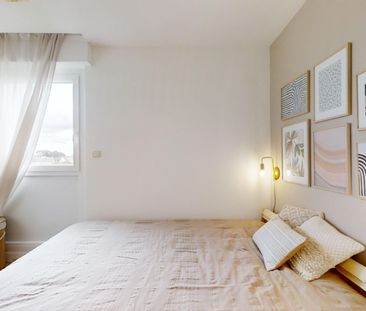 Wassy Colocation 4 chambres à Nantes - Photo 3