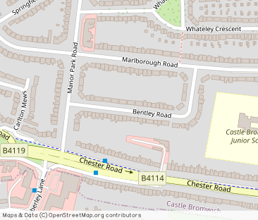 Bentley Road, Castle Bromwich - Photo 1