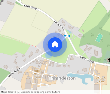 Field View, Little Green, Thrandeston - Photo 1