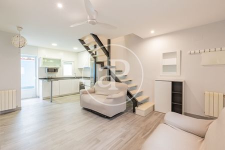 Duplex for rent in Madrid - Photo 4