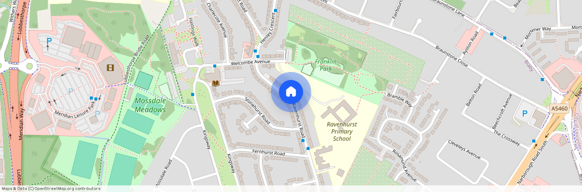 Ravenhurst Road, LE3 2PW, Leicester