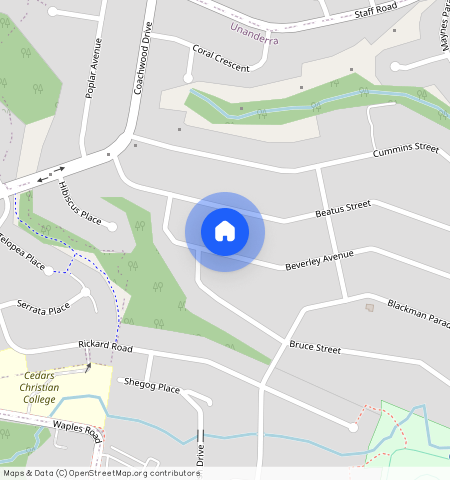 ** Beverley Avenue, Unanderra, NSW 2526