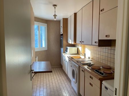 Appartement Bourg La Reine 2 pièce(s) 53.99 m2 - Photo 3