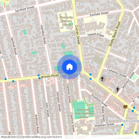 10/97 Jervois Road, Herne Bay, NZ 1022