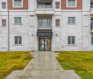 For Lease - 976 Simcoe Street Unit# 510, Oshawa, Ontario - Photo 5